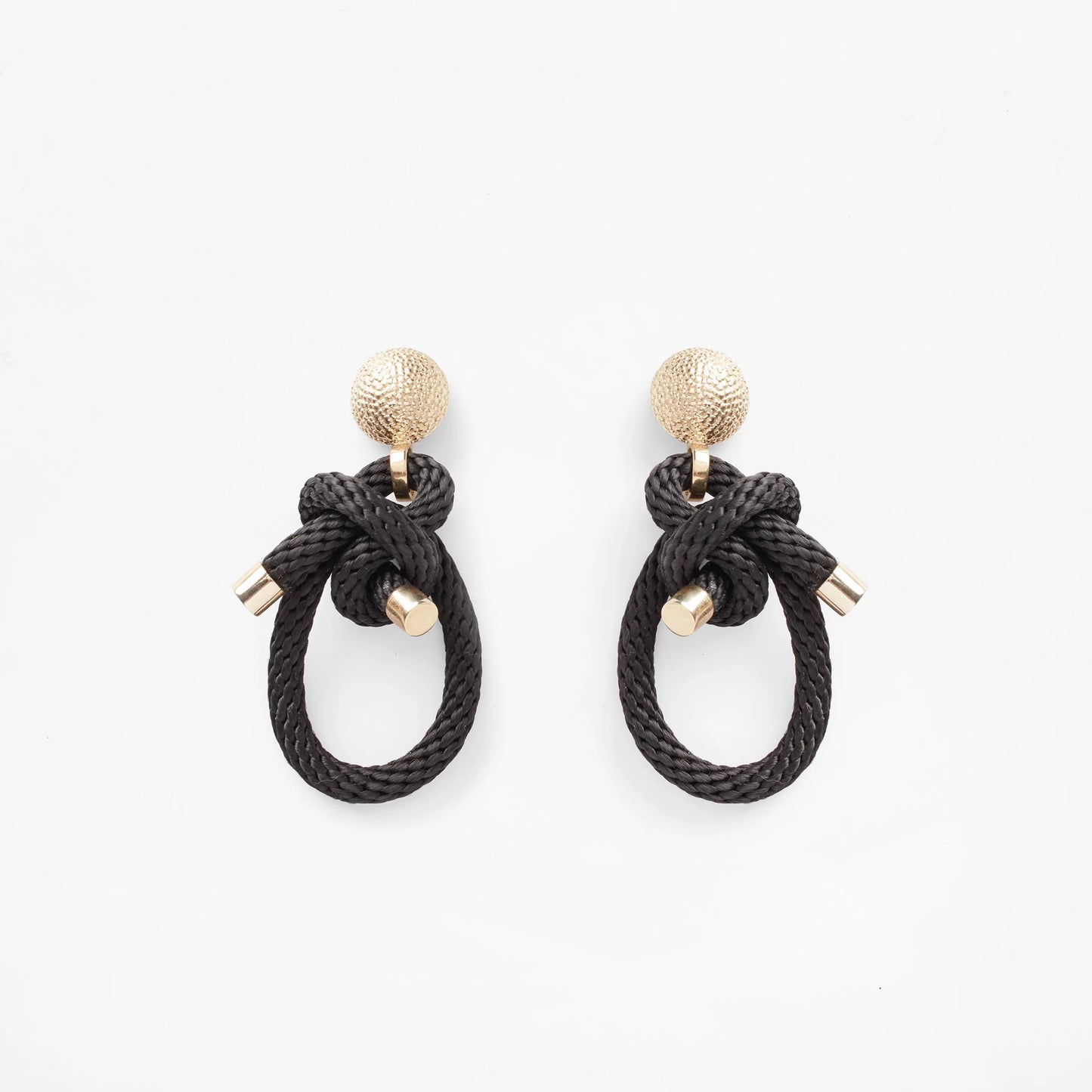 Shimenawa Earrings