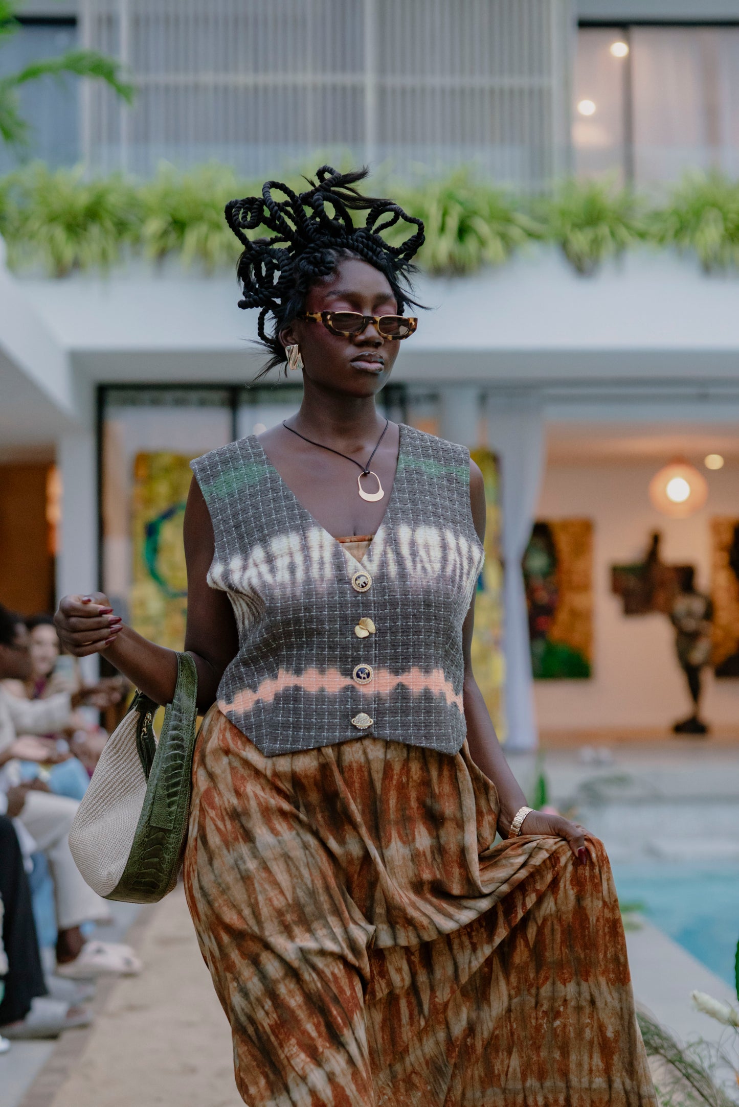 Santa Cruz Waistcoat