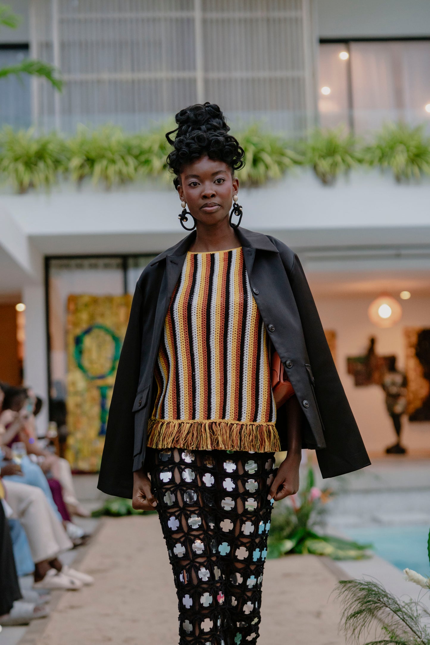 Misti Sleeveless Top