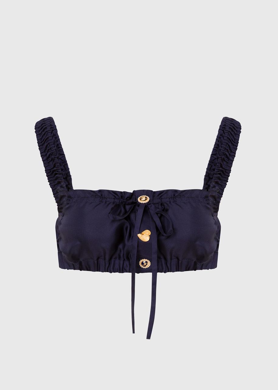 Malibu Midnight Bralette Top