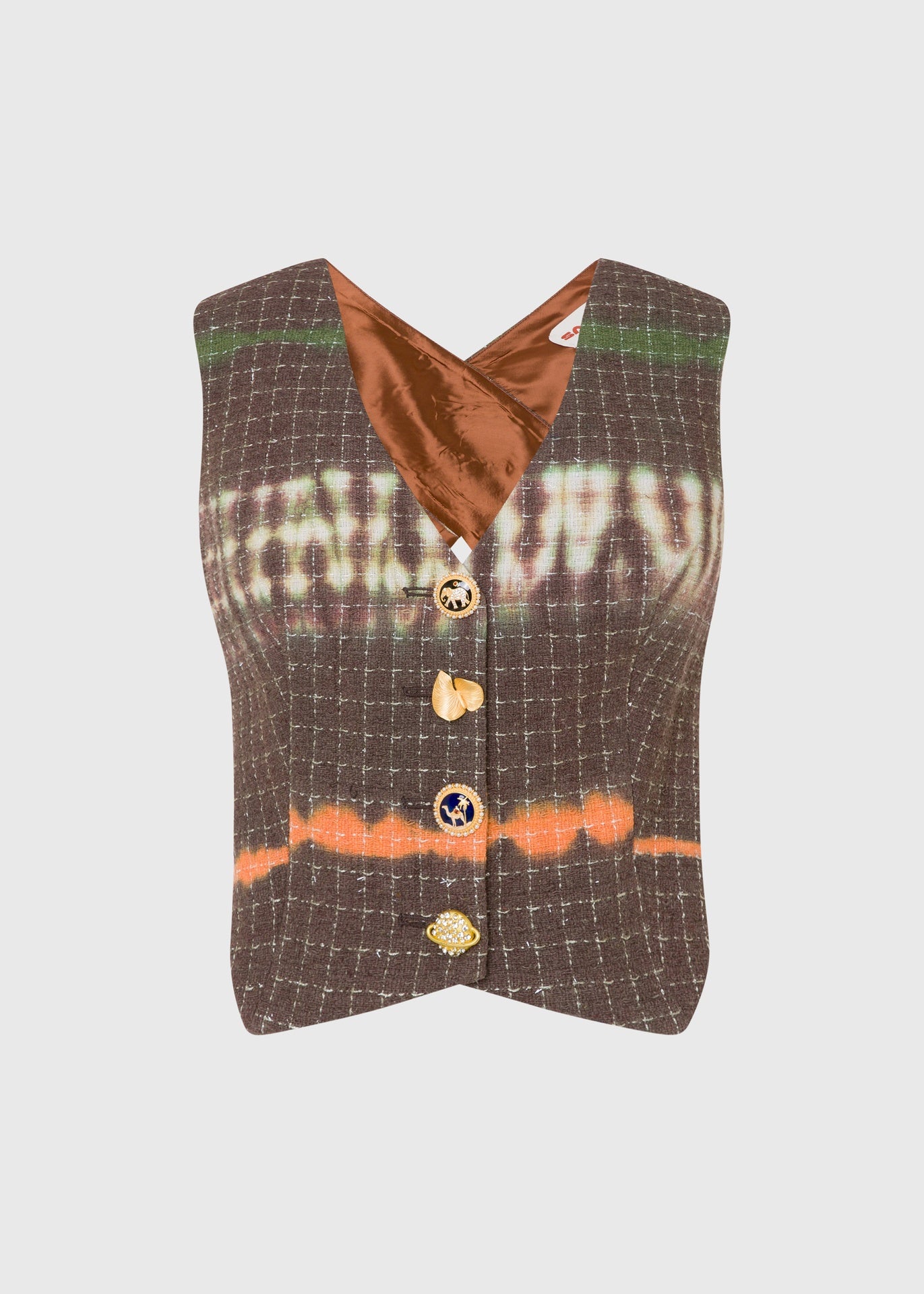 Santa Cruz Waistcoat