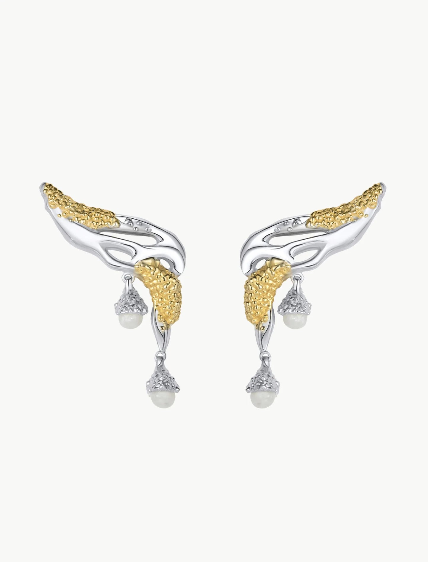 Icefall Earrings