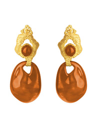 Interchangeable Gravel Earrings