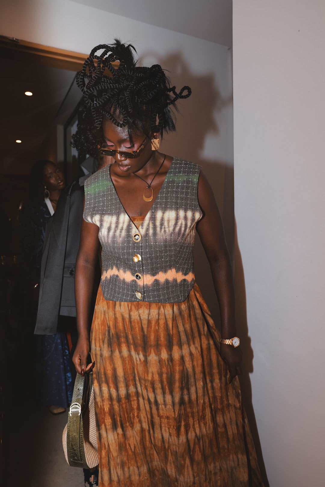 Santa Cruz Waistcoat